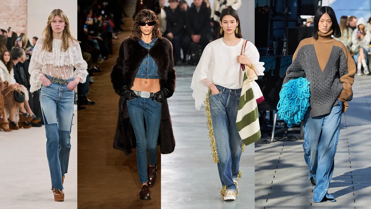 Read more about the article 7 Ways to Style Your Distressed Denim