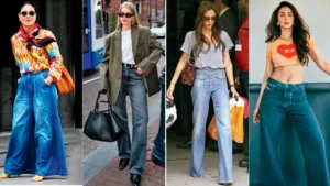 Read more about the article How to Wear Wide-Leg Pants Now: A Comprehensive Style Guide