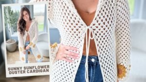 Read more about the article The Duster Cardigan: How to Wear It