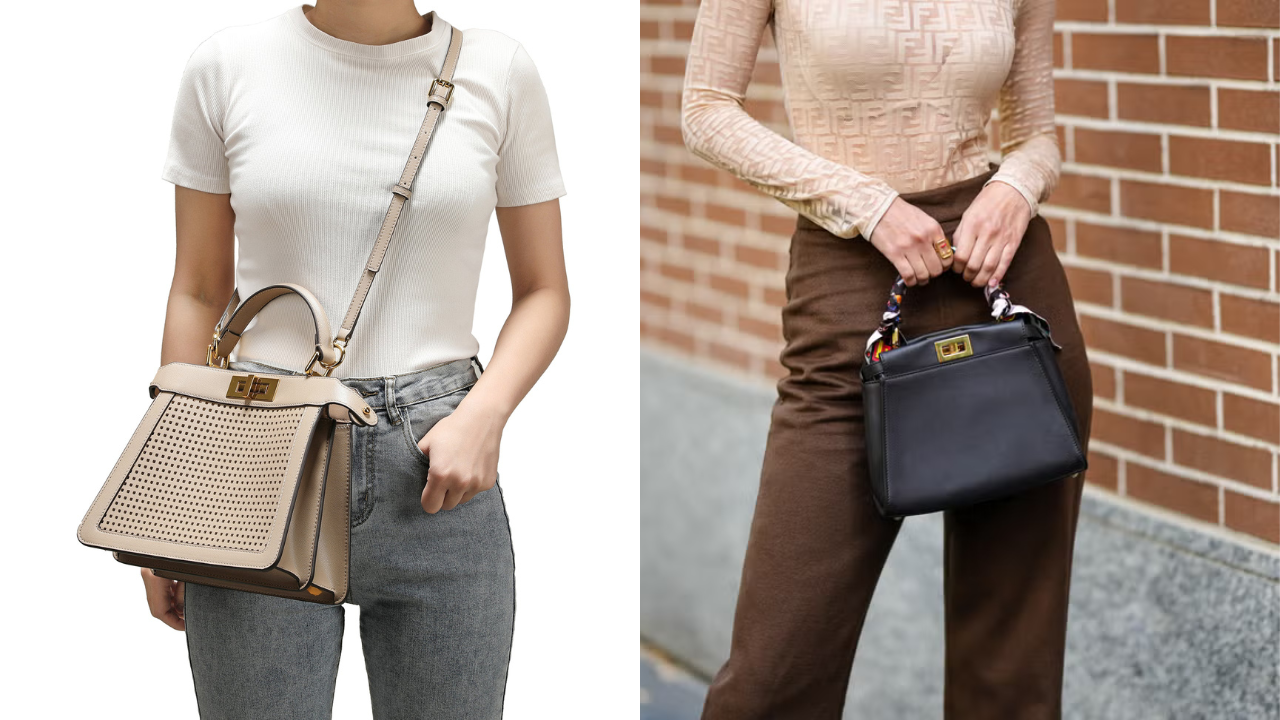 Read more about the article The Top Handle Bag: Where to Get This Chic Accessory for Less