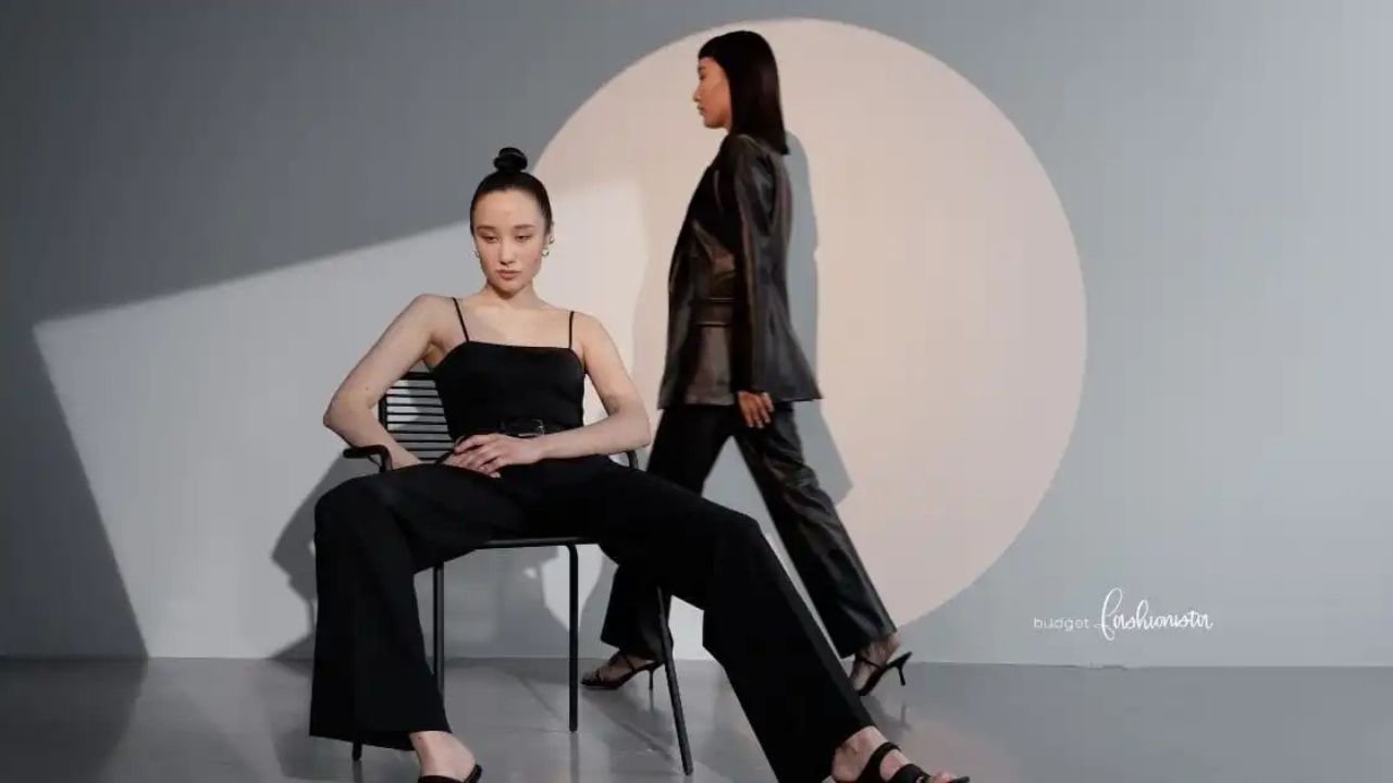 Read more about the article Mastering Monochrome: Styling All-Black Outfits on a Budget